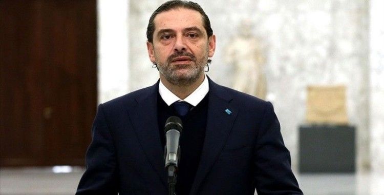 Lübnan'da hükümeti kurmakla görevli Hariri: Lübnan her geçen gün ekonomik ve sosyal olarak kötüye gidiyor