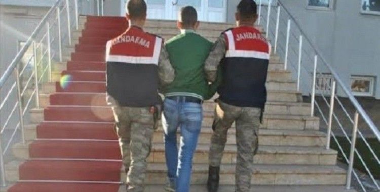 Bingöl'de terör örgütü PKK/KCK hükümlüsü 2 kişi yakalandı