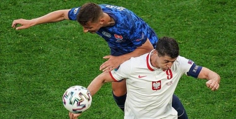 Slovakya EURO 2020'ye galibiyetle başladı