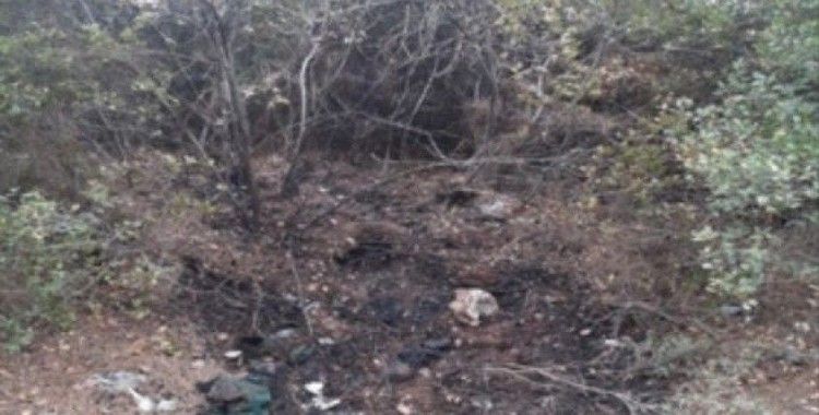 İzmir’de orman yangını çıkarmak isteyen şüpheli, PKK/KCK üyesi çıktı
