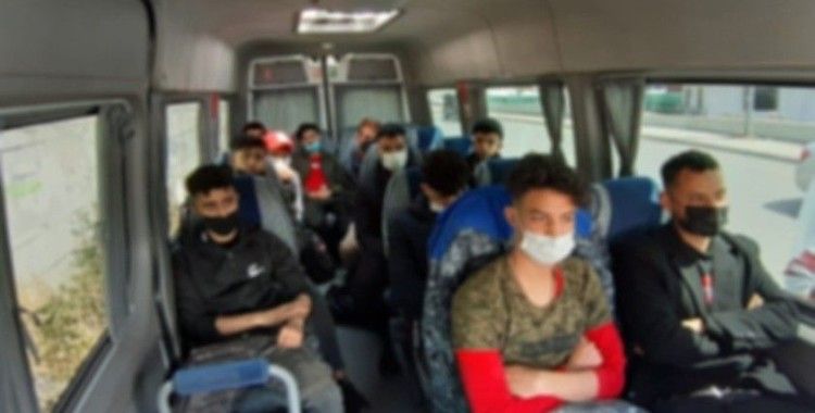 İstanbul'da göçmen kaçakçılığı operasyonu: 32 gözaltı