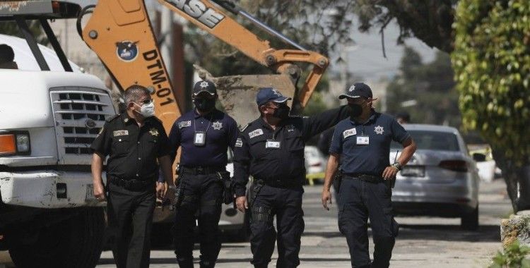 Meksika'daki seri katilin evinde yapılan kazılarda yeni detaylar ortaya çıktı: '38 kurbanın kemiği bulundu'