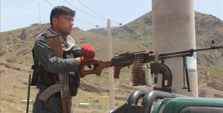 Afganistan'ın kuzeyindeki Sayyad ilçesi Taliban'ın kontrolüne geçti