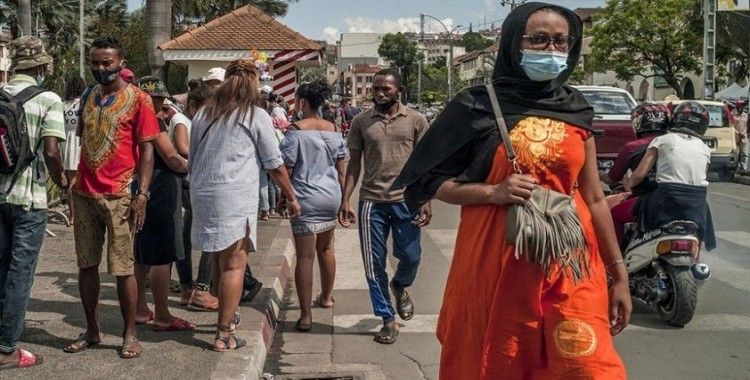 Madagaskar, açlık ve kuraklığa karşı acil durum planı oluşturdu