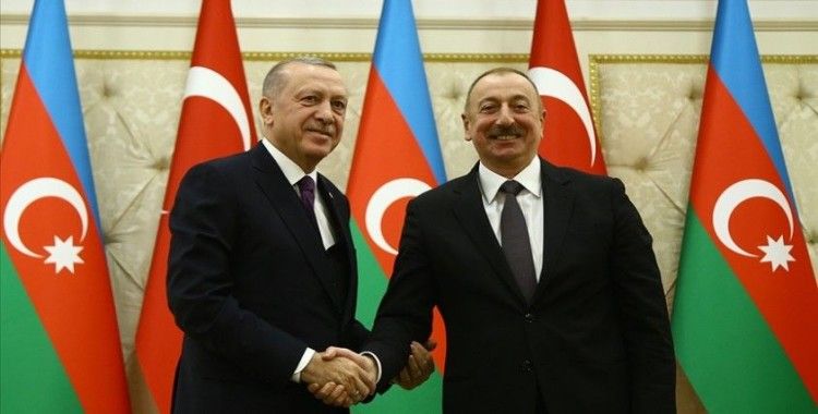 Cumhurbaşkanı Erdoğan'ın Azerbaycan ziyareti yarın başlıyor