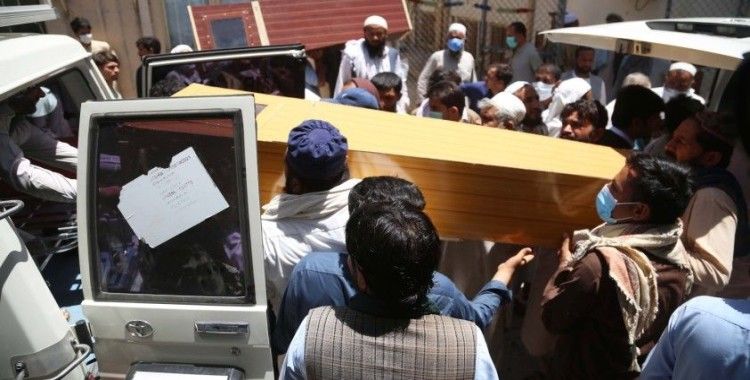 Afganistan’da çocuk felci aşılaması yapan görevlilere saldırı: 4 ölü, 3 yaralı