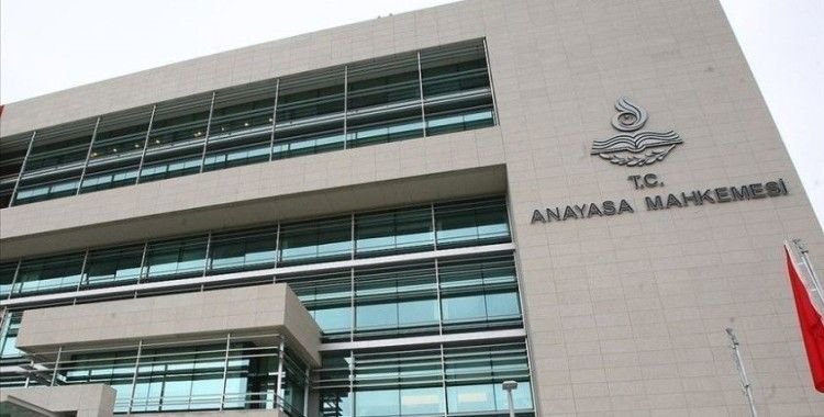 Anayasa Mahkemesi HDP'nin kapatılması istemiyle açılan davada ilk incelemeyi 21 Haziran'da yapacak