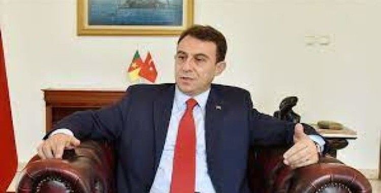 Türkiye'nin Yaounde Büyükelçisi Işıkçı: Türkiye ile Kamerun arasındaki ilişkiler hızlı gelişiyor