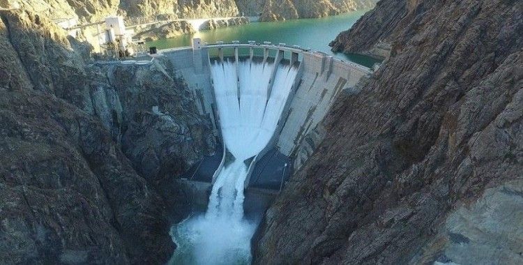 Türkiye hidroelektrikte dünya sıralamasında yükseliyor