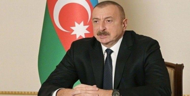 Cumhurbaşkanı Aliyev: 'Şuşa Deklarasyonu ile Azerbaycan-Türkiye ilişkileri yeni bir aşamaya geldi'