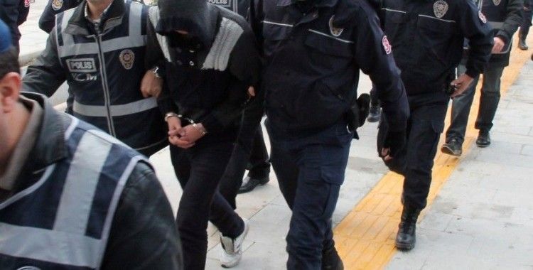 İstanbul'da PKK'ya operasyon: 5 gözaltı