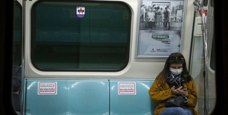 İBB Meclis üyesi Yıldız: İstanbul metrosuna internet geliyor, başardık