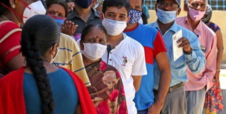 Hindistan'ın Jarkand eyaletinde kara mantar, 'epidemi' ilan edildi