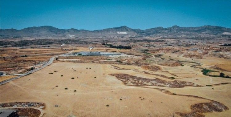 Türkiye'nin desteğiyle KKTC'de yapılacak 500 yataklı hastanenin etüt çalışması tamamlandı