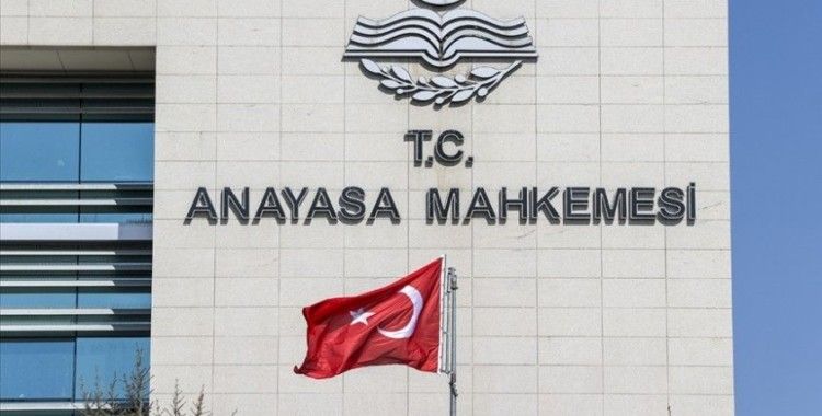 Anayasa Mahkemesi, Resmi Gazete'nin içeriği ve yayımlanmasına ilişkin kararnamenin iptal istemini reddetti