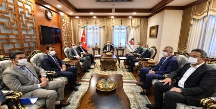 Diyarbakır Valiliği ve GAP Bölge Kalkınma İdaresi arasında protokol imzalandı