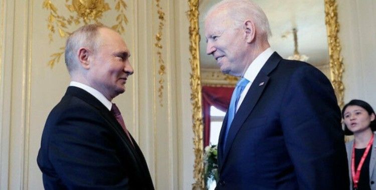 Rusya Dışişleri Bakan Yardımcısı Ryabkov, Putin-Biden zirvesinden çıkan önemli sonucu açıkladı