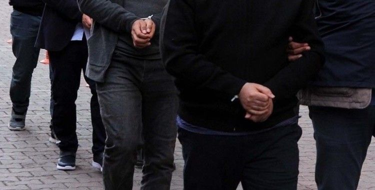 Konya merkezli 5 ilde FETÖ'ye yönelik 'ankesör' operasyonunda 15 zanlı gözaltına alındı