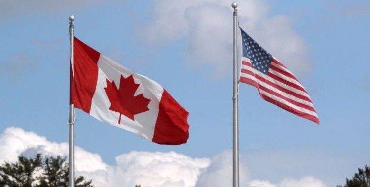 Kanada, ABD ile seyahat kısıtlamalarını 21 Temmuz'a kadar uzattı