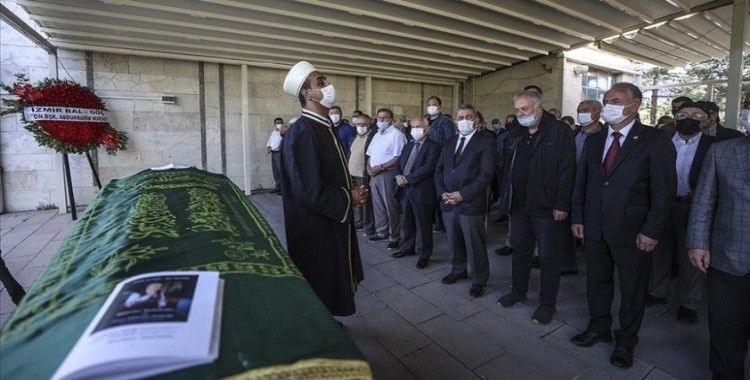 Bulgaristan Türklerinin öncü isimlerinden Osman Kılıç'ın cenazesi toprağa verildi