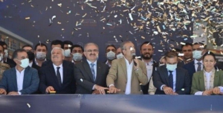 Vali Karaloğlu'ndan Çermik'e müjdeler