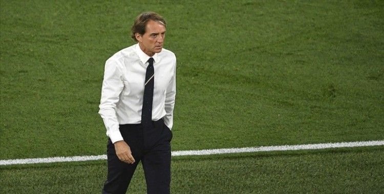 İtalya Milli Takım Teknik Direktörü Mancini, Galler karşısında kazanmak istiyor