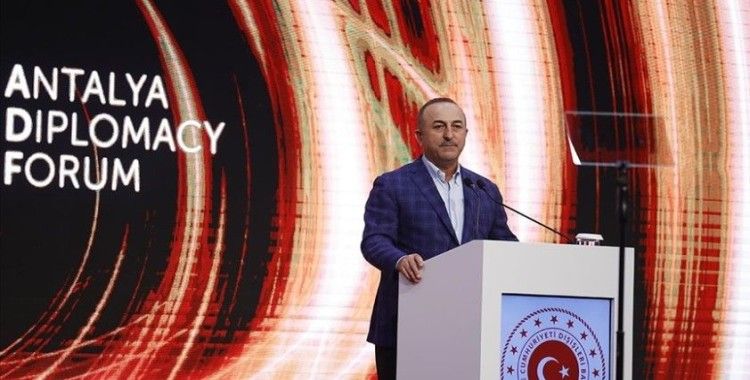 Dışişleri Bakanı Çavuşoğlu: Türkiye Kabil'de çerçeve ülkedir