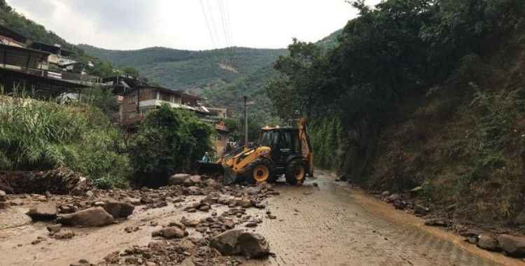 Sel felaketi sonrası Nazilli'de kriz masası oluşturuldu