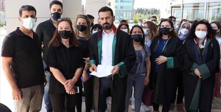 Gaziantep'te Duygu Delen'in ölümüne ilişkin davada Delen ailesi sanığın tahliyesine itiraz etti