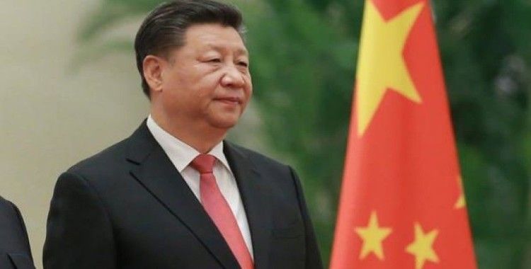 Çin Devlet Başkanı Jinping'ten İran Cumhurbaşkanı seçilen Reisi'ye tebrik