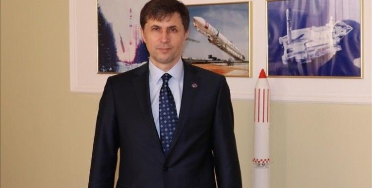 Ukrayna Devlet Uzay Ajansı Başkanı Taftay: Türkiye ile uzay alanında pek çok ortak proje yapabiliriz