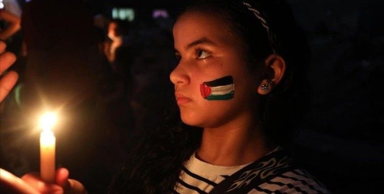 Filistin çocuk haklarını ihlal edenlerin yer aldığı 'utanç listesi'ne İsrail'in de eklenmesini istiyor