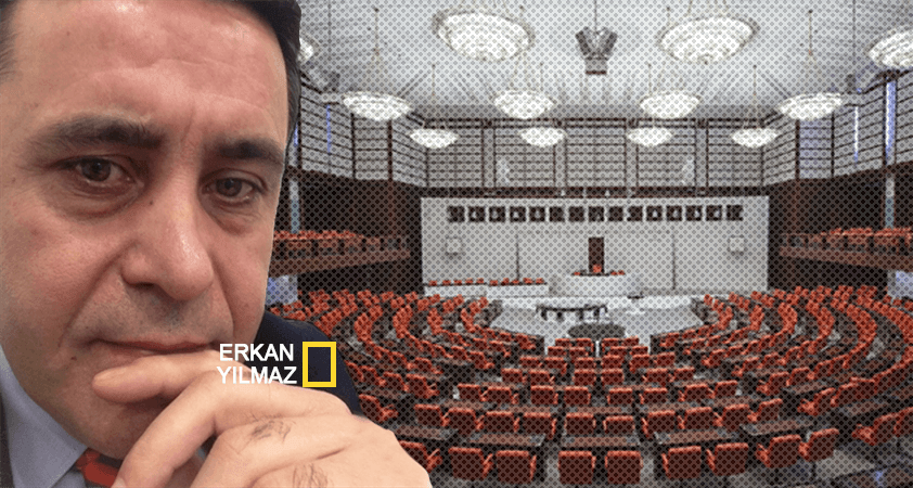 Siyasetsiz siyaset veya siyasetin siyasetsizleştirilmesi!..