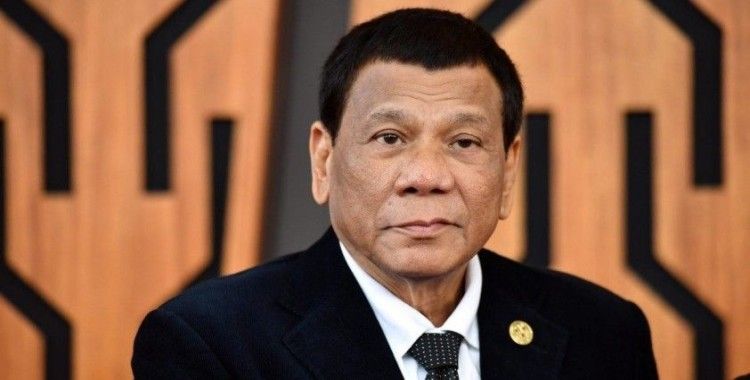 Filipinler Devlet Başkanı Duterte: 'Ya aşı olursunuz ya da sizi hapse atarım'