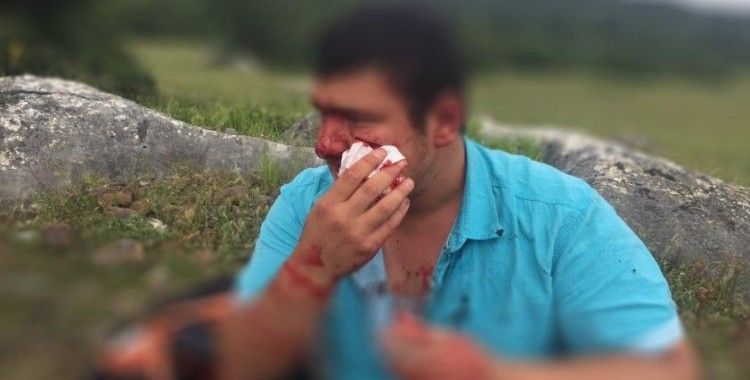 Türkiye Gazeteciler Cemiyeti: "İHA muhabiri Mustafa Uslu’ya yapılan saldırıyı kınıyoruz"
