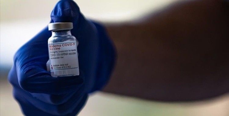 AB, 150 milyon doz ilave Moderna aşısı alacak