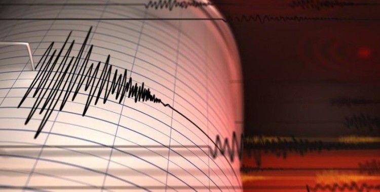 Datça açıklarında 5.3 büyüklüğünde deprem