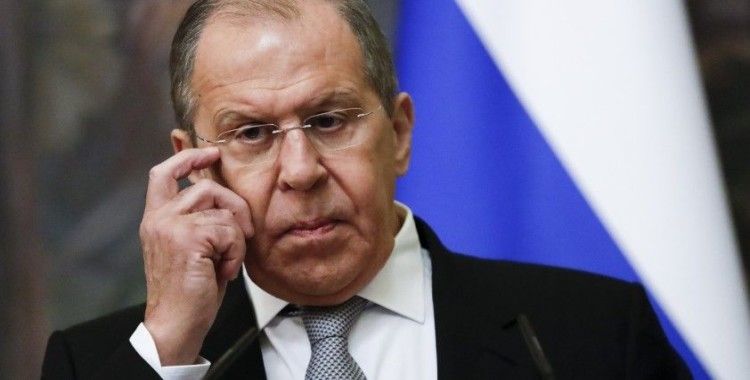 Rus Dışişleri Bakanı Lavrov, Azerbaycanlı mevkidaşı Bayramov ile telefon görüşmesi yaptı