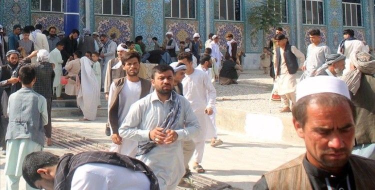 Afganistan'da şiddet olayları son 3 ayda 130 binden fazla kişiyi evlerinden etti