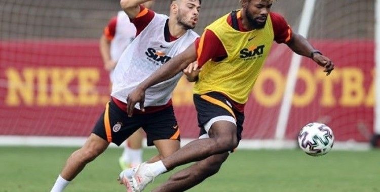 Galatasaray yeni sezon hazırlıklarını devam ettirdi