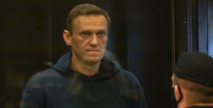 Rus muhalif lider Navalny'den Putin'e: 'Yalan söylemeden edemiyor'