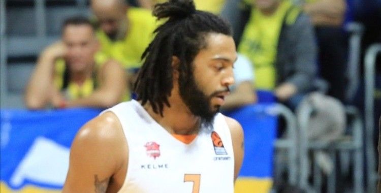 Fenerbahçe Beko, ABD'li basketbolcu Pierria Henry'yi transfer etti