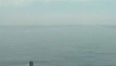 Rusya, İngiliz gemisine uyarı ateşi açma görüntülerini yayınladı