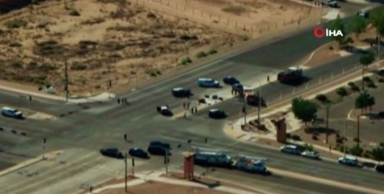 Sıcak hava balonu düştü 4 kişi hayatını kaybetti