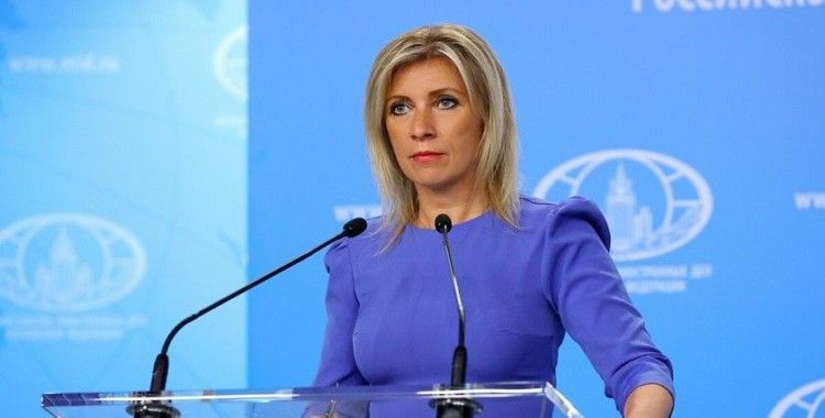 Zaharova: Çekya büyükelçisi, Prag'ın Vrbetice vakasıyla ilgili tazminat talebi nedeniyle Rus Dışişleri'ne çağrıldı