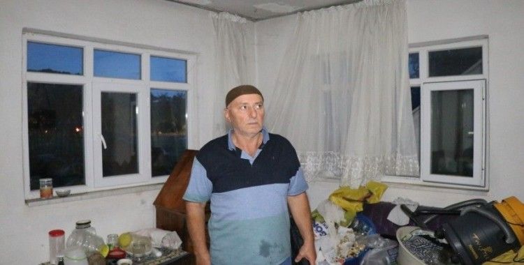 4 saat korulukta mahsur kalan vatandaş AFAD tarafından kurtarıldı