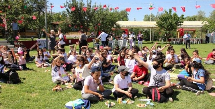 ’Telafide Ben de Varım’ etkinlikleri 81 ilde başladı