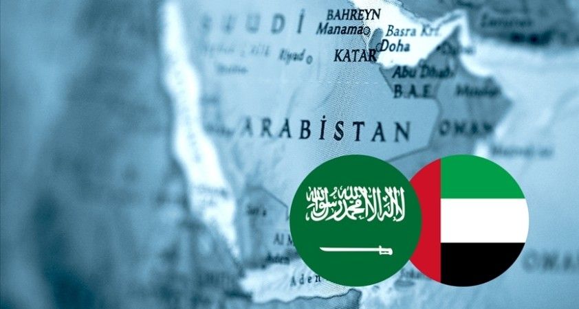 Suudi Arabistan ile BAE arasındaki güç çekişmesi farklı boyutlarla öne çıkıyor - Vimarsana News