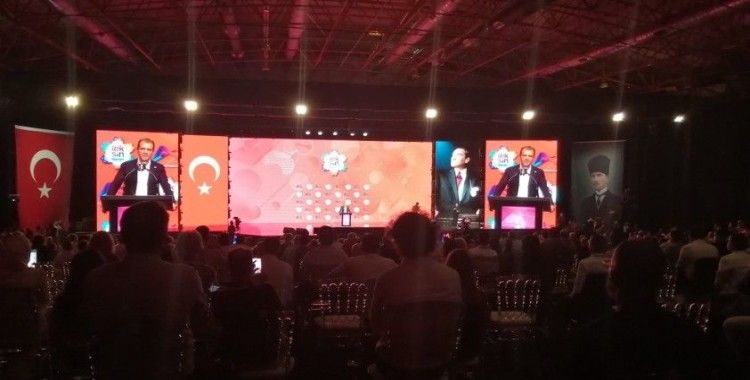 Kılıçdaroğlu, Mersin’de ‘Teksin’in tanıtım programına katıldı