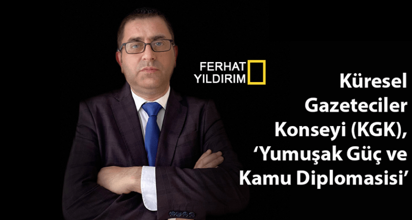 KGK, Yumuşak Güç ve Kamu Diplomasisi